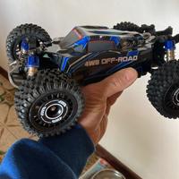 Macchina radiocomandata 1/16 brushless buggy trugg