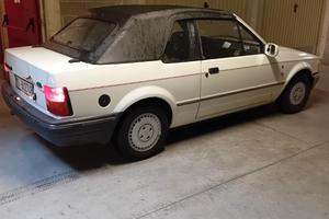Ford Focus escort ghia