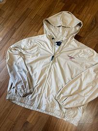 giacca a vento windreaker k way polo ralph lauren