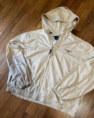 giacca a vento windreaker k way polo ralph lauren