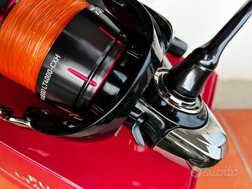 Daiwa fuego 4000 cxh nuovo