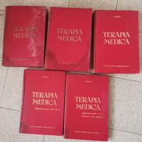 Terapia Medica 5 volumi
