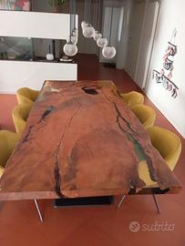 Tavolo Kauri - Riva 1920