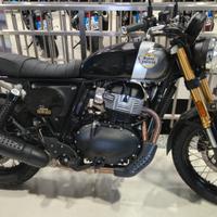 Royal Enfield Interceptor Bear ABS EURO 5 +