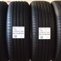 4 pneumatici lassa 215/60 r17 100v xl tu7945