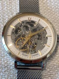 PIERRE LANNIER AUTOMATICO SKELETON FDS