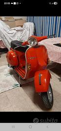 vespa p200e