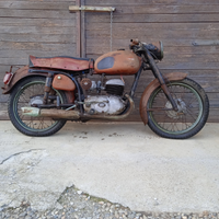 Bianchi Mendola 125