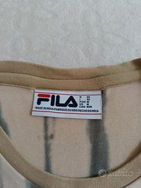 T shirt uomo FILA