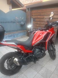 moto Morini xcape 650