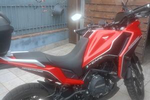 moto Morini xcape 650