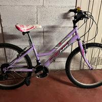 Bicicletta mtb ragazza XMR