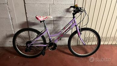 Bicicletta mtb ragazza XMR