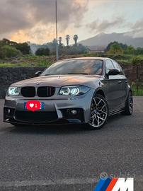 BMW 120d E87 