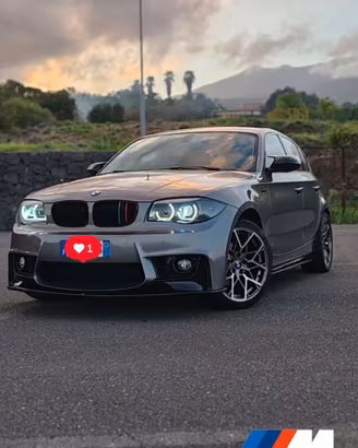 BMW 120d E87 