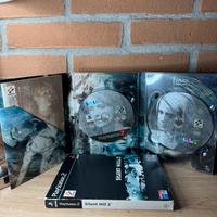 Silent Hill 2 PS2 PAL