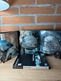 Silent Hill 2 PS2 PAL