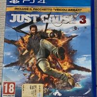PS4 - Just Cause 3