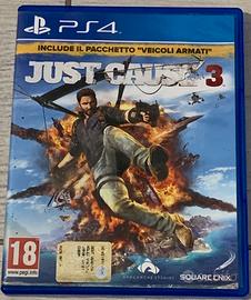 PS4 - Just Cause 3