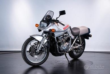 Suzuki KATANA 1100 - 1982
