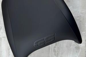 Sella passeggero BMW R1250GS Adventure riscaldata