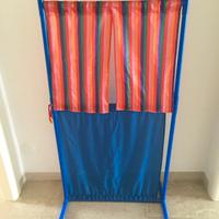 Teatrino + 4 marionette