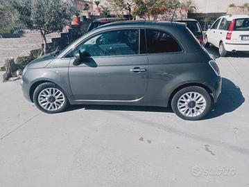 fiat 500 diesel Multijet 
