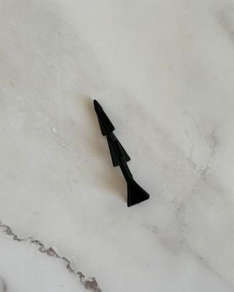 Vintage 1984 GI Joe Cobra Rattler missile