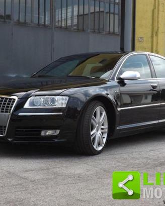 AUDI S8 5.2 V10 quattro tiptronic