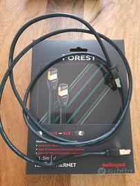 Audioquest Forest r/j ethernet 1,5 m
