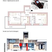 Edilizia: computi metrici, disegni, render e varie
