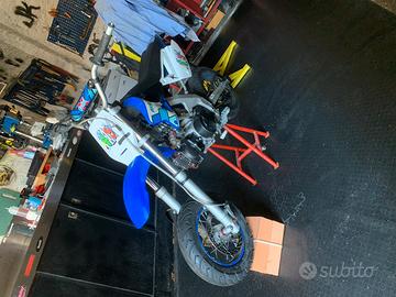 Pit bike Polini xp4