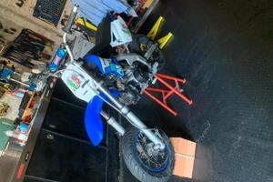 Pit bike Polini xp4