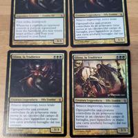 4x Glissa, la traditrice (1 FOIL Promo)