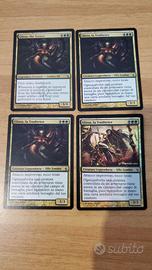 4x Glissa, la traditrice (1 FOIL Promo)