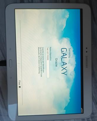 SAMSUNG GALAXY TAB 3 