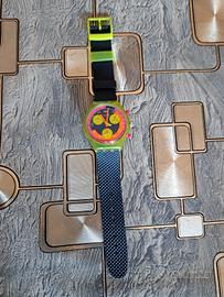 swatch crono Grand Prix 