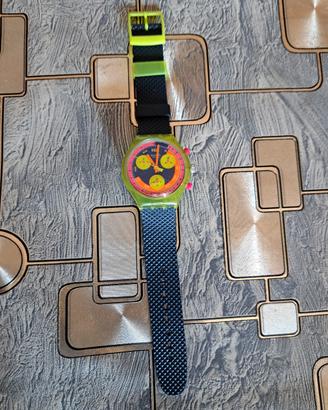 swatch crono Grand Prix 