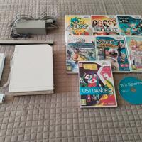 Nintendo Wii HDMI + giochi