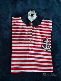 Polo donna Paul&Shark