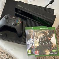 Xbox one mai usata