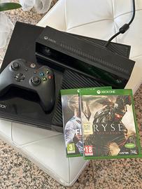 Xbox one mai usata