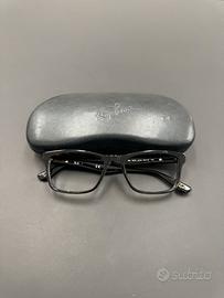 Occhiali da vista Ray-Ban maculati