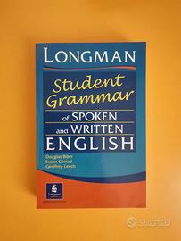 Student Grammar of Spoken and Written English