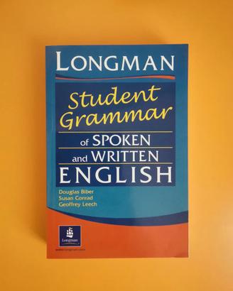 Student Grammar of Spoken and Written English