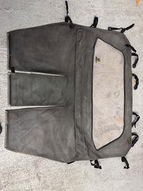 Frangivento Bestop Jeep wrangler YJ