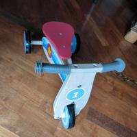 Triciclo per bimbi usato 2 volte 