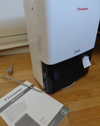 deumidificatore inventor fresh