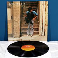 Bob Dylan STREET LEGAL LP Vinile *EX/EX-* 1978 UK