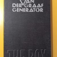 Box 4 CD Van Der Graaf Generator